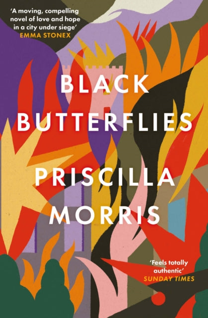 Black Butterflies : Shortlisted for the Women's Prize 2023 - Priscilla Morris