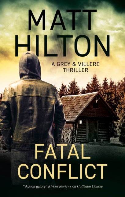 Fatal Conflict - Matt Hilton