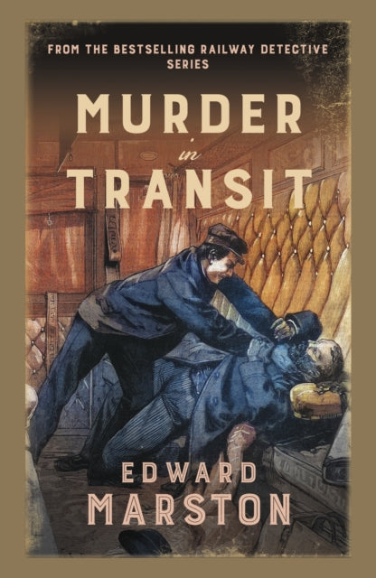 Murder in Transit : The bestselling Victorian mystery series