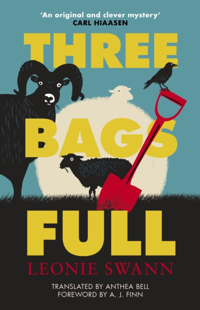 Three Bags Full : The ewe-nique international bestselling cosy crime novel