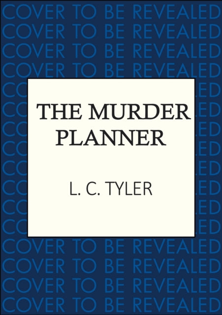 The Murder Planner : 'Sharp, cynical and very funny' - G.M. Malliet - L.C. Tyler