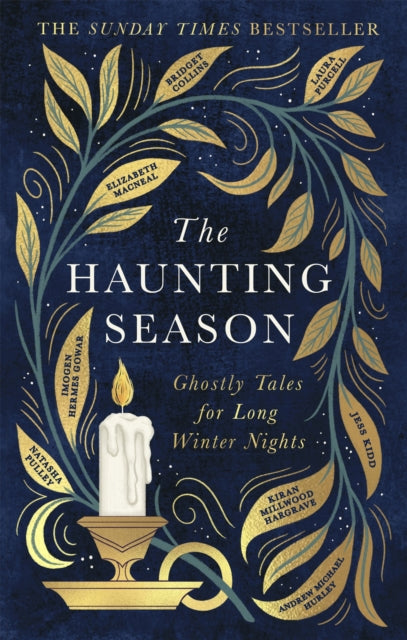 The Haunting Season : The instant Sunday Times bestseller and the perfect Halloween read - Andrew Michael Hurley