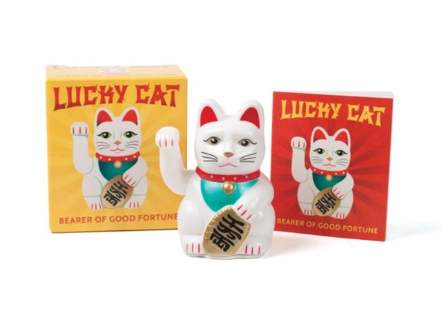 Lucky Cat : Bearer of Good Fortune - Danielle Selber