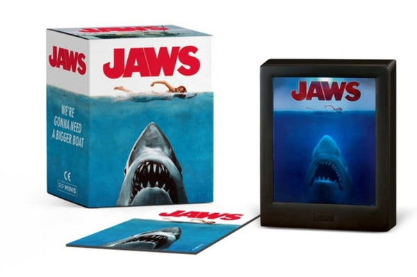 Jaws: We're Gonna Need a Bigger Boat - Running Press