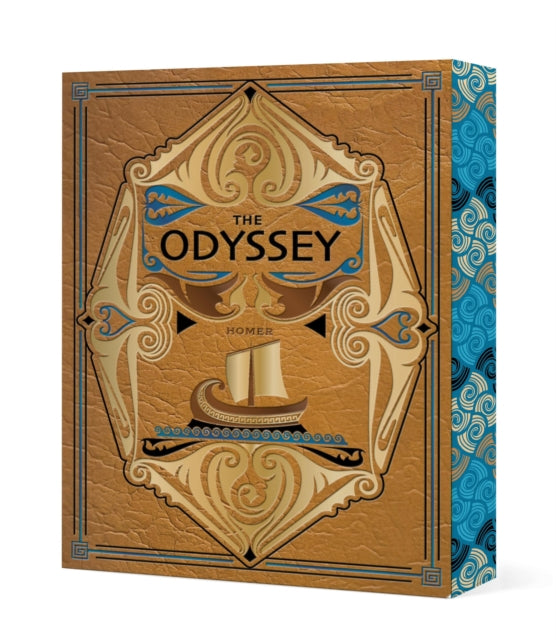 The Odyssey (Super Deluxe Edition) - Samuel Butler