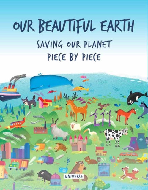 Our Beautiful Earth - Carolina Zanotti