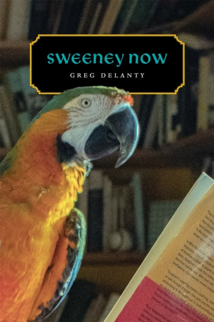 Sweeney Now - Greg Delanty