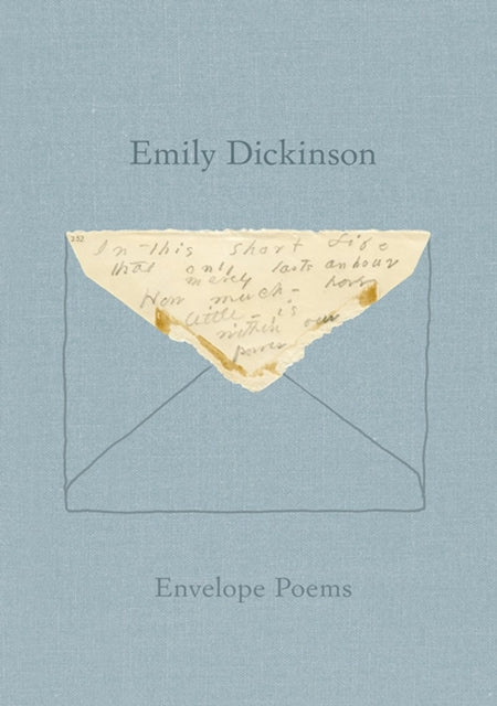 Envelope Poems - Jen Bervin