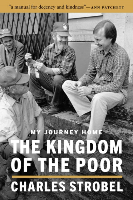 The Kingdom of the Poor : My Journey Home - Amy Frogge