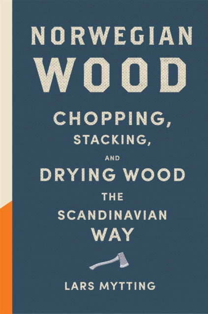 Front cover of Norwegian Wood by Robert Ferguson, hardback