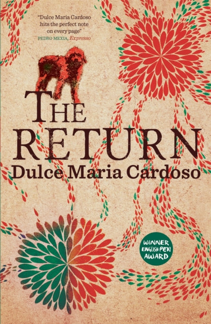 Front cover of The Return - Angel Gurria-Quintana, paperback