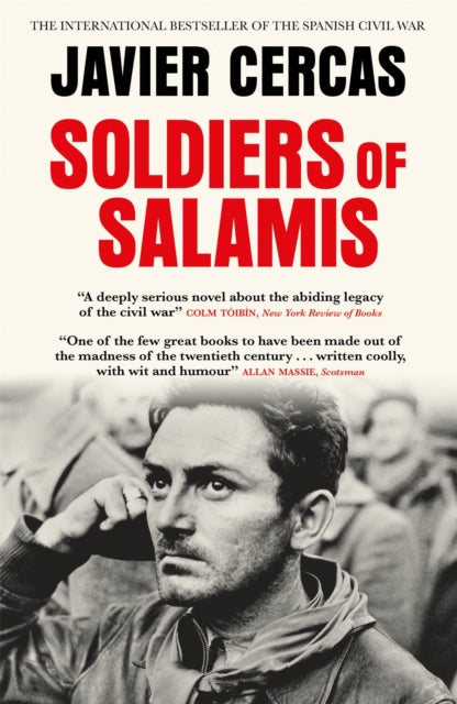 Soldiers of Salamis - Javier Cercas