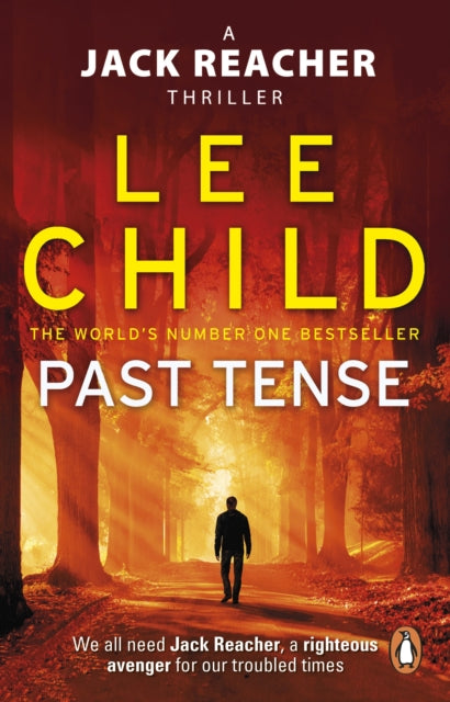 Past Tense : (Jack Reacher 23) - Lee Child