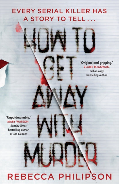 How to Get Away with Murder - Rebecca Philipson
