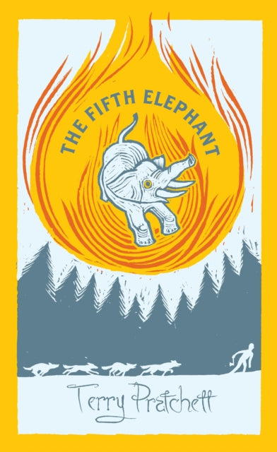 The Fifth Elephant : (Discworld Novel 24) - Terry Pratchett
