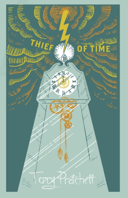 Thief Of Time : (Discworld Novel 26) - Terry Pratchett