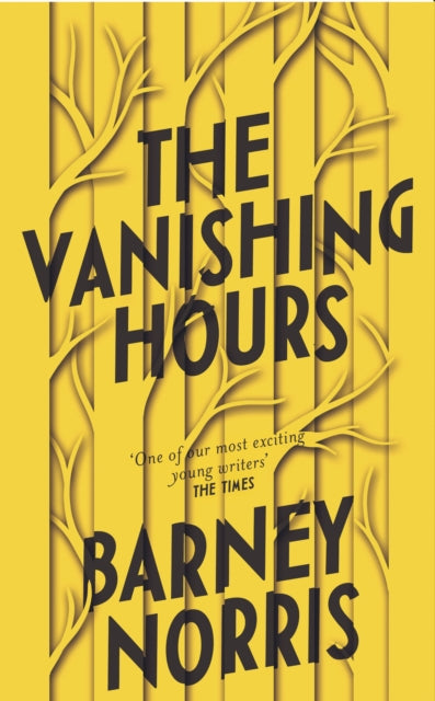 The Vanishing Hours - Barney Norris
