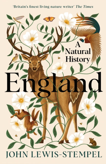 England : A Natural History - John Lewis-Stempel