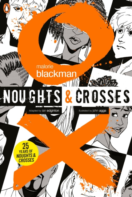 Noughts & Crosses Graphic Novel - Ian Edginton