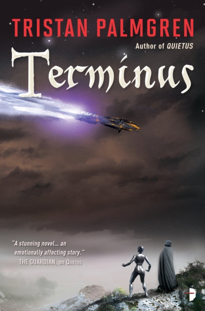 Terminus - Dominic Harman