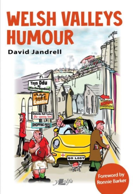 It's Wales: Welsh Valleys Humour - David Jandrell