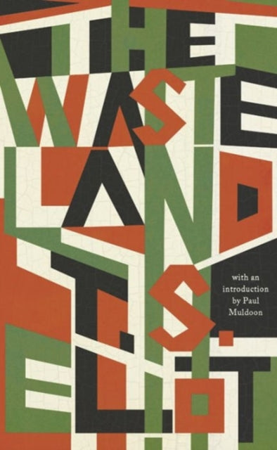 The Waste Land - T.S. Eliot
