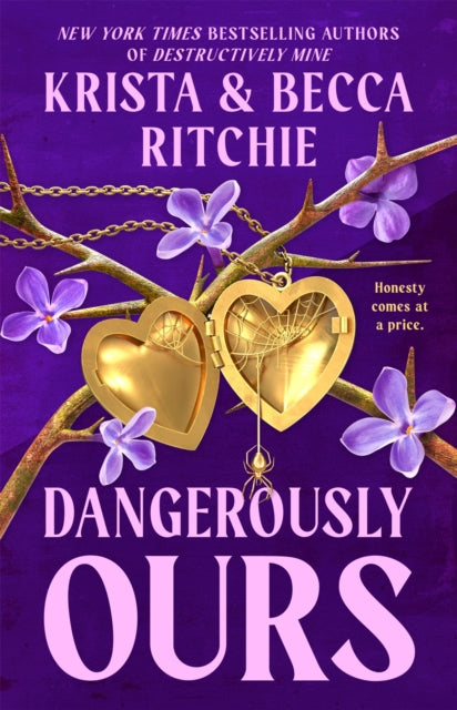Dangerously Ours - Becca Ritchie