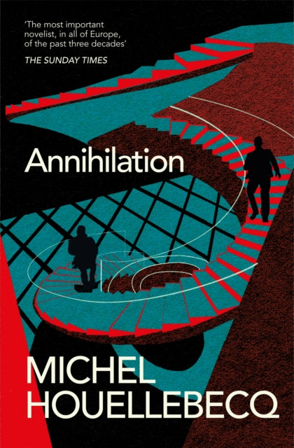 Annihilation - Michel Houellebecq