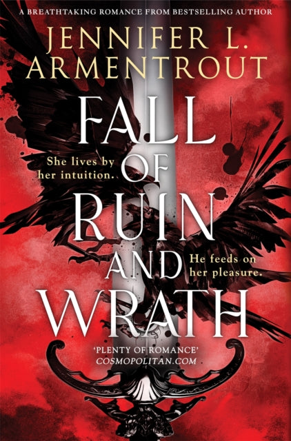 Fall of Ruin and Wrath - Jennifer L. Armentrout