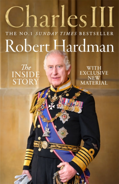 Charles III : The Inside Story