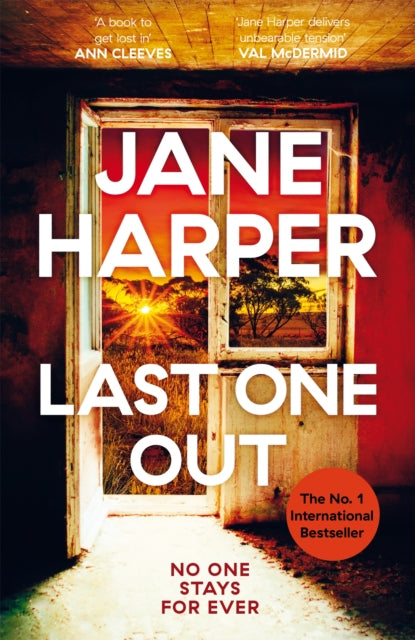 Last One Out - Jane Harper