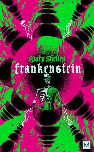 Frankenstein - David Pinching