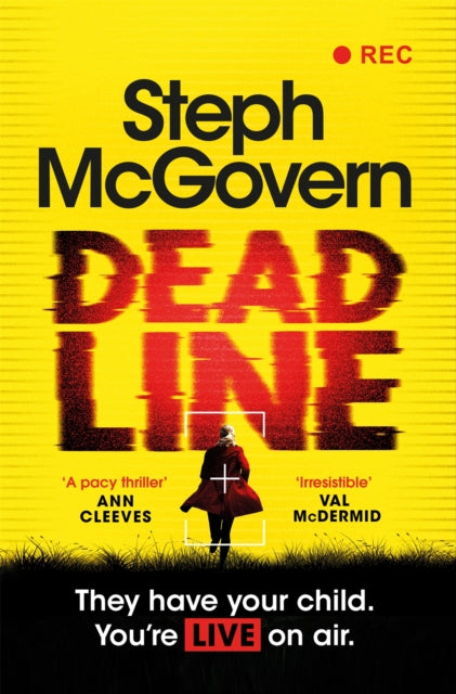 Deadline - Steph McGovern