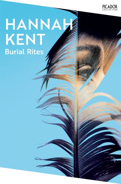 Front cover of Burial Rites by Hannah Kent, paperback