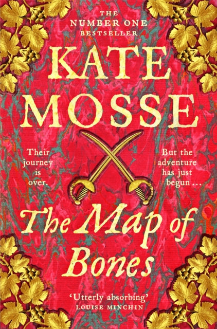 The Map of Bones - Kate Mosse