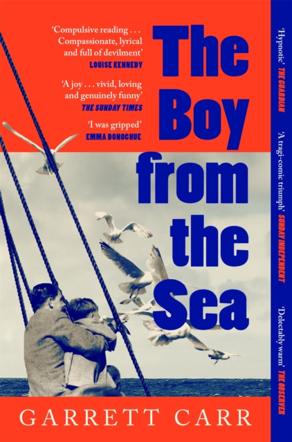 The Boy from the Sea - Garrett Carr
