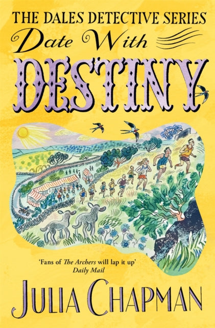 Date with Destiny - Julia Chapman