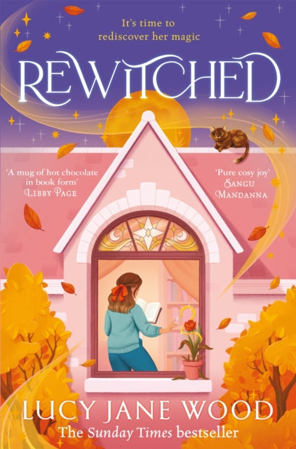 Uncharmed - Lucy Jane Wood