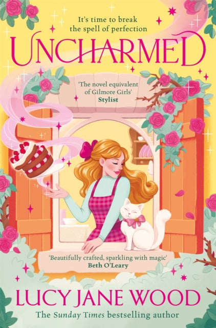 Uncharmed - Lucy Jane Wood