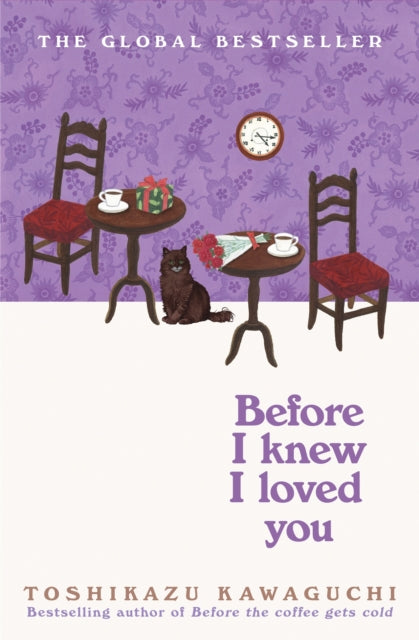Before I Knew I Loved You - Geoffrey Trousselot