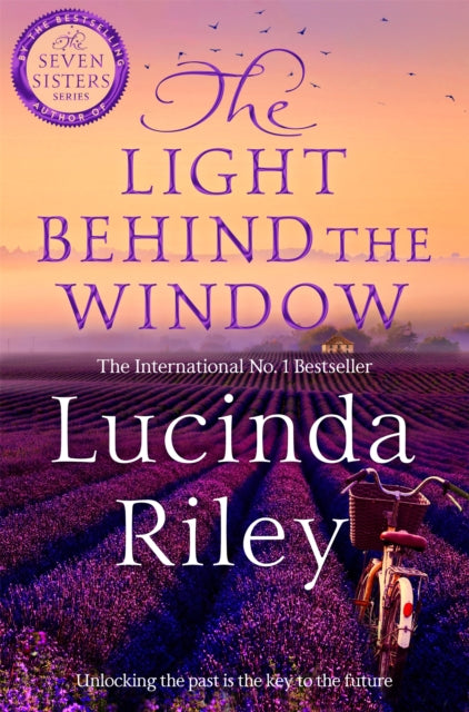 The Light Behind The Window - Lucinda Riley