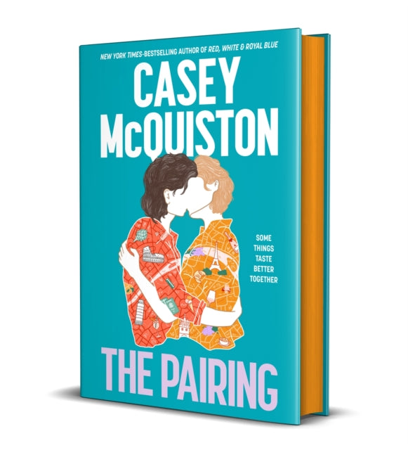 The Pairing - Casey McQuiston