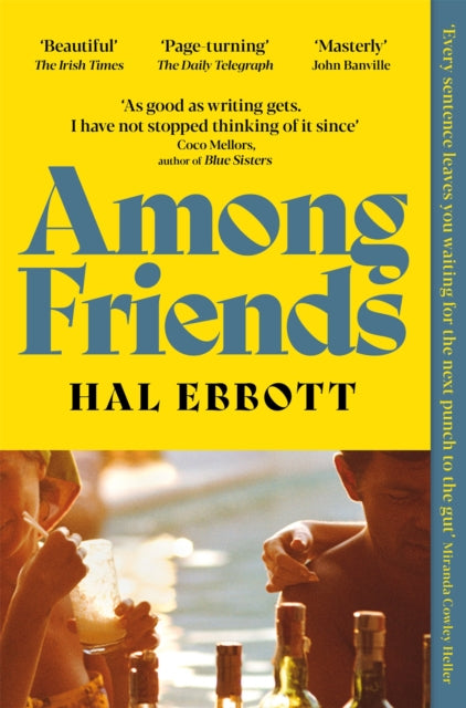 Among Friends - Hal Ebbott