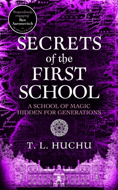 Secrets of the First School - T.L. Huchu