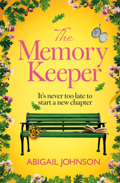 The Memory Keeper - Abigail Johnson