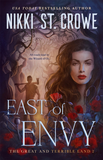 East of Envy - Nikki St. Crowe