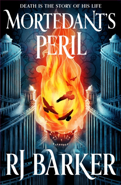 Mortedant's Peril - RJ Barker