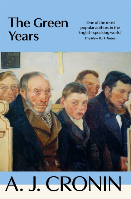 Front cover of The Green Years by A.J. Cronin, paperback