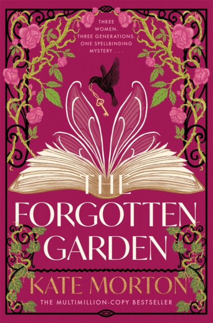 The Forgotten Garden - Kate Morton