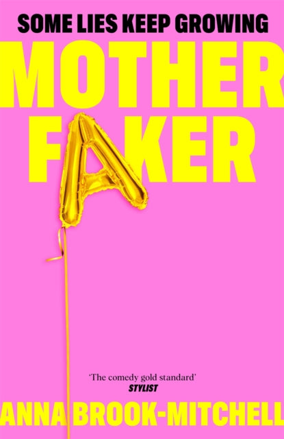 Motherfaker - Anna Brook-Mitchell